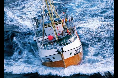 Norwegian fishing vessels landed 2.3 million tonnes of fish, crustaceans and molluscs last year